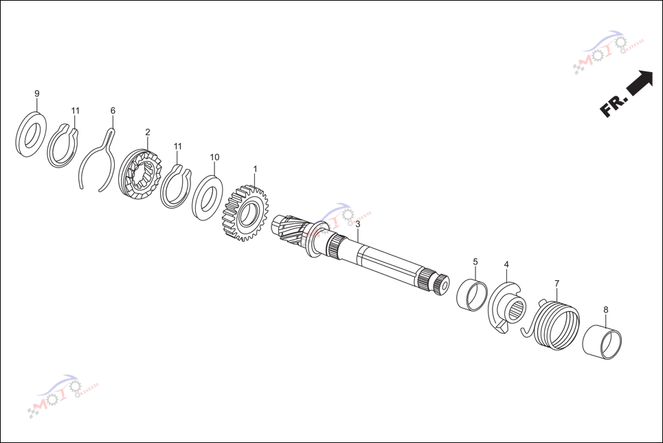 Engine Diagram